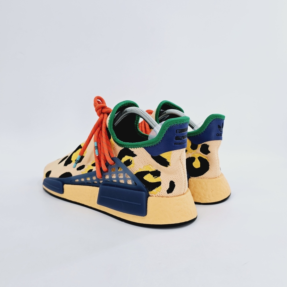 Adidas HU NMD Pharrell Originals Animal Print - Picture 9 of 12